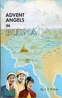 Advent Angels in Burma