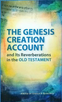 The Genesis Creation Account