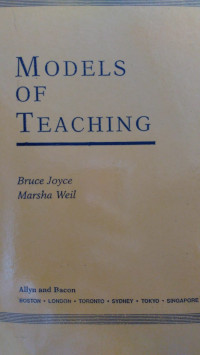 Models Of Teaching