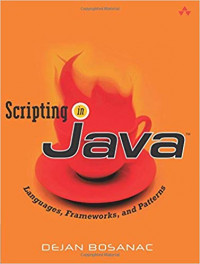 Scripting Java: Languages, Frameworks, and Patterns