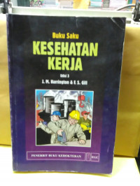 Buku Saku Kesehatan Kerja