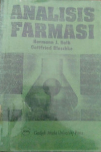 Analisis Farmasi