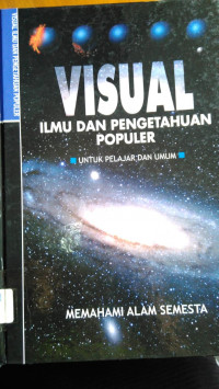Visual Ilmu Dan Pengetahuan Populer