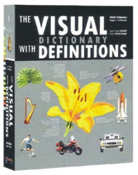 The Visual Dictionary With Definitions