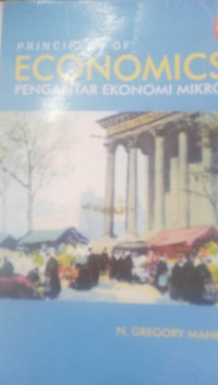 Principles Of Economics Pengantar Ekonomi Mikro