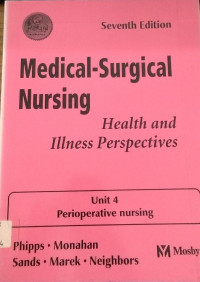 Medical-Surgical Nursing Health And Illness Prespectives Unit 14 Immunologic Problems