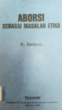 Pengantar Etika Keperawatan