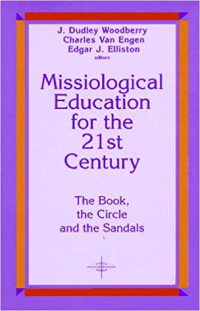 Missiological Education For The 21St Century