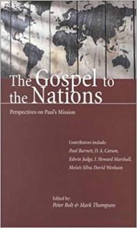 The Gospel To The Nations