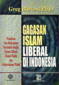 Gagaasan Islam Liberal Indonesia