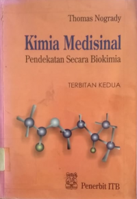 Kimia medisinal  pendekatan secara biokimia