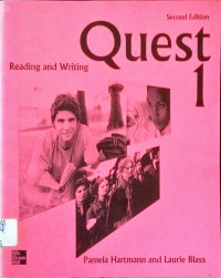 Quest 1 Reading And Writing