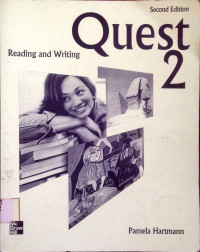 Quest 2: reading and writing