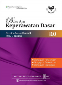 Buku Ajar Keperawatan Dasar Gangguan Pencernaan