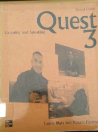 Quest 3 Listening and Speaking