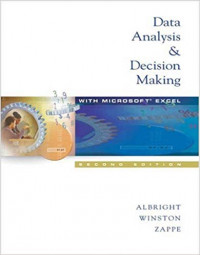 Data Analysis  & Decision Making