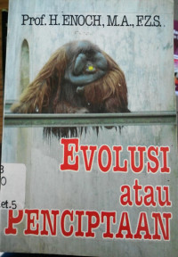 Evolusi atau Penciptaan