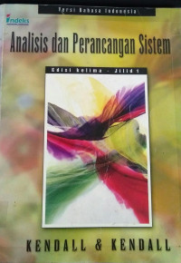 Analisis Dan Perancangan Sistem