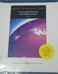 Fundamental Financial Accounting Concepts: International Edition.