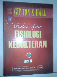 Buku Ajar Fisiologi Kedokteran