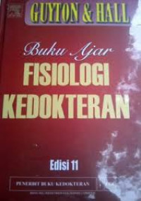 Buku Ajar Fisiologi Kedokteran