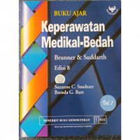 Buku AJar Keparawatan Medikal-Bedah Brunner & Suddarth