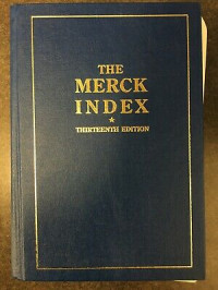 The Merck Index Thirteenth Edition