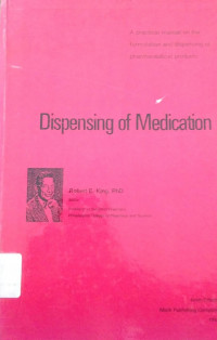 Dispersing Of Medications