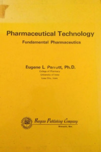 Pharmaceutical Technology Fundamental