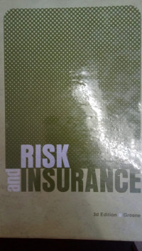 Risk And Insurance