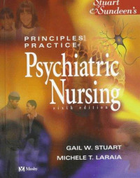 Principles and Practice of Psychiatric Nursing