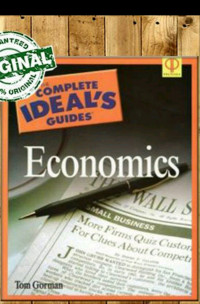 The Complete Ideal's Guides Economics