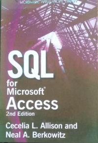 SQL Formicrosoft acces