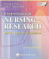 Essentials Of Nursing Research