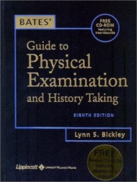 Bates Guide To Physical Examination