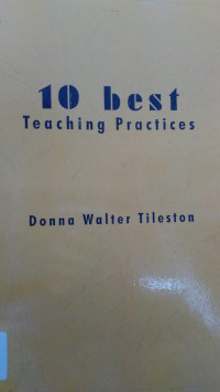 10 Best Teaching Practies