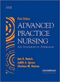 Advanced Practice Nursing An Intregrative Approach