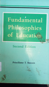 Fundamental Philosophies of Education