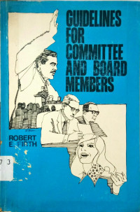 Guidelines For Commite And Board Members