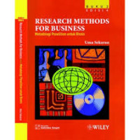 RESEARCH METHODS FOR BUSINESS