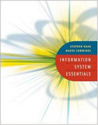 Information Systems Essentials