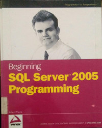 Beginning SQL Server 2005 Programming