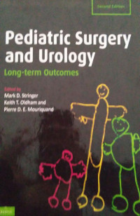 Pediatric Surgery and Urology: Long-term Outcomes