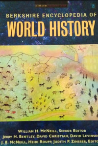 Berkshire Encyclopedia Of World History