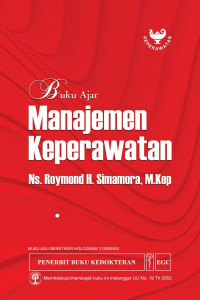 Buku Ajar Manajaemen Keperawatan