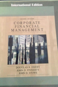 Corporate FInancial Management