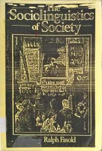 Sociolinguistics of Society