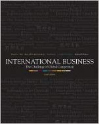 iNTERNATIONAL BUSINESS