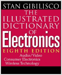 The Illustrated Dictionary Of Electronics