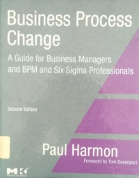 Business process change